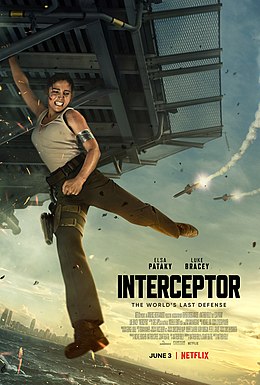 Xem Phim Cuộc Chiến Tên Lửa (Interceptor)