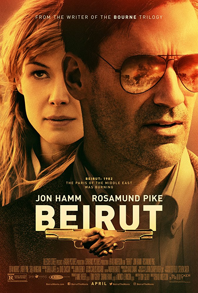 Xem Phim Cuộc Giải Cứu (Beirut)