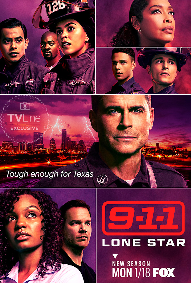 Xem Phim Cuộc Gọi Khẩn Cấp 911: Texas Phần 3 (9-1-1: Lone Star Season 3)