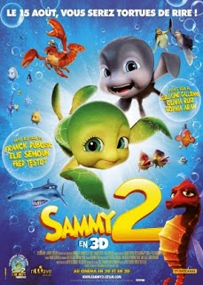 Xem Phim Cuộc phiêu lưu của chú rùa Sammys 2 (Sammys Adventures 2)