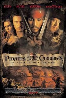 Xem Phim Cướp biển vùng Caribbean: Lời nguyền tàu Ngọc Trai Đen (Pirates of the Caribbean: The Curse of the Black Pearl)