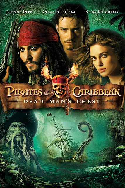 Xem Phim Cướp Biển Vùng Caribê 2: Chiếc Rương Tử Thần (Pirates of the Caribbean: Dead Man's Chest)
