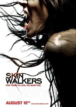 Xem Phim Đại Chiến Người Sói (Skinwalkers)