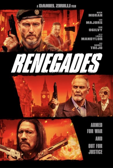 Xem Phim Đám Nổi Loạn (Renegades)