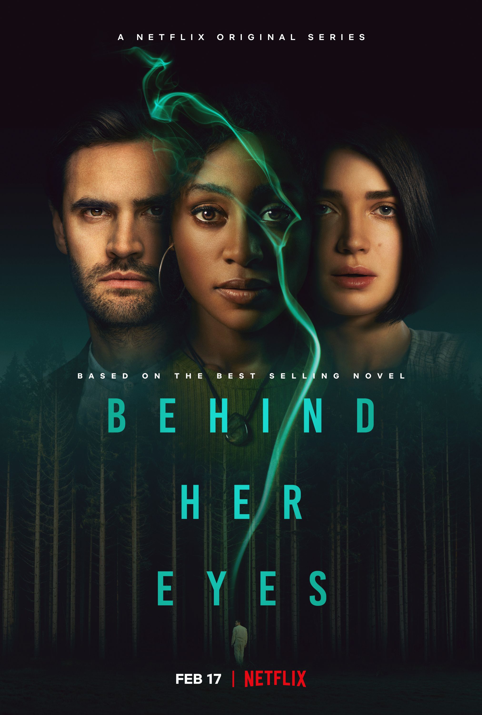 Xem Phim Đằng Sau Đôi Mắt Phần 1 (Behind Her Eyes Season 1)