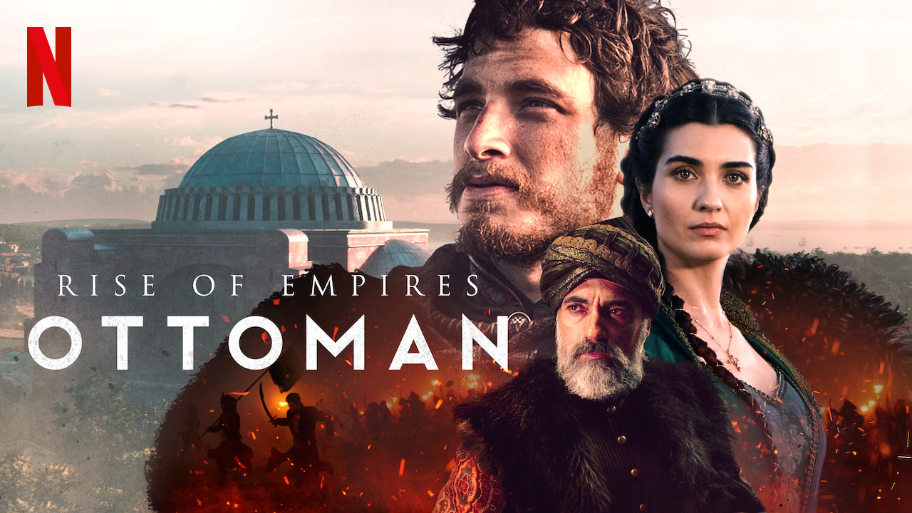 Xem Phim Đế quốc trỗi dậy: Ottoman Phần 2 (Rise of Empires: Ottoman Season 2)