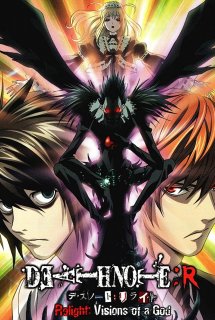 Xem Phim Death Note Relight 1: Visions of a God ()