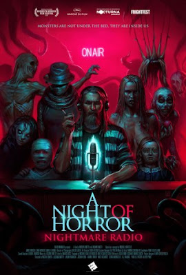 Xem Phim Đêm Kinh Hoàng: Đài Phát Thanh Ác Mộng (A Night of Horror: Nightmare Radio)