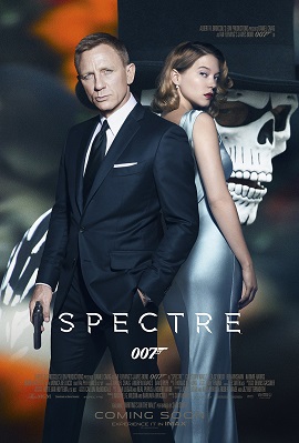 Xem Phim Điệp Viên 007: Bóng Ma (Spectre)
