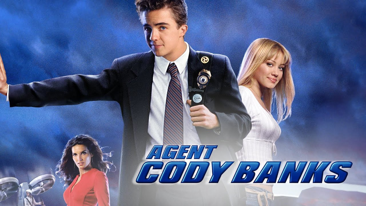 Xem Phim Điệp Viên Cody Banks (Agent Cody Banks)