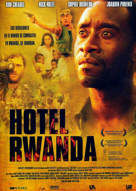Xem Phim Diệt Chủng (Hotel Rwanda)
