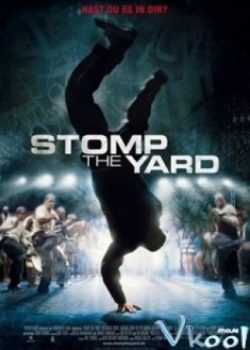 Xem Phim Điệu Nhảy Sôi Động (Stomp The Yard)