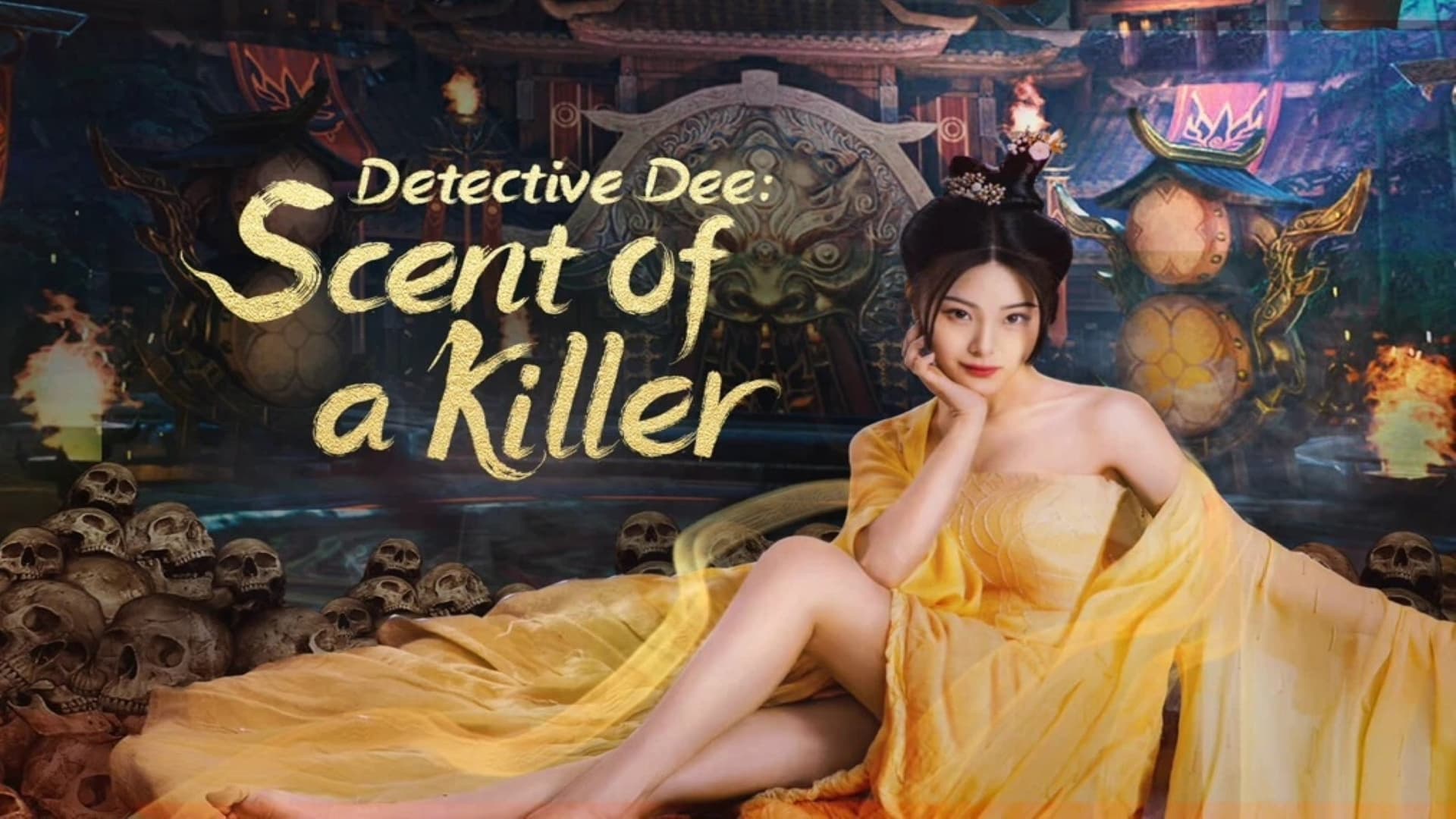 Xem Phim Định Nhân Kiệt: Đoạt Mệnh Kì Hương (Detective Dee: Scent of a Killer)