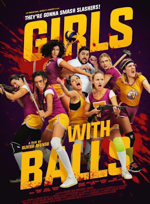 Xem Phim Đội Bóng Chuyền Nữ (Girls with Balls)