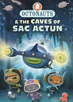 Xem Phim Đội Cứu Hộ Biển Khơi: Hang Động Sac Actun (Octonauts and the Caves of Sac Actun)