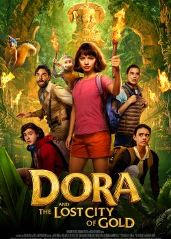 Xem Phim Dora Và Thành Phố Vàng Bị Lãng Quên (Dora And The Lost City Of Gold)