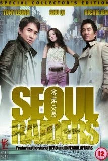 Xem Phim Đột Kích Seoul (Seoul Raiders)