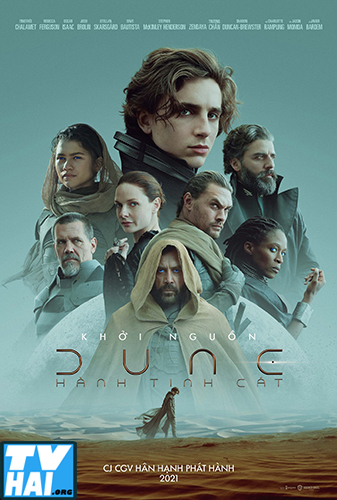 Xem Phim Dune: Hành Tinh Cát (Dune)
