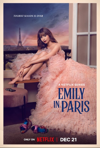 Xem Phim Emily Ở Paris Phần 3 (Emily in Paris Season 3)
