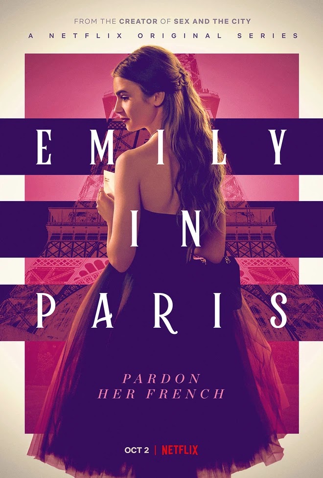 Xem Phim Emily ở Paris (Emily in Paris)