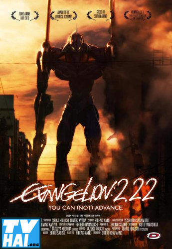 Xem Phim Evangelion 2.22: You Can (Not) Advance (Evangelion 2.22: You Can (Not) Advance)