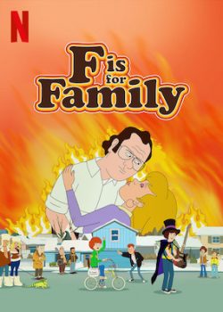 Xem Phim F Is for Family Phần 2 (F Is for Family Season 2)