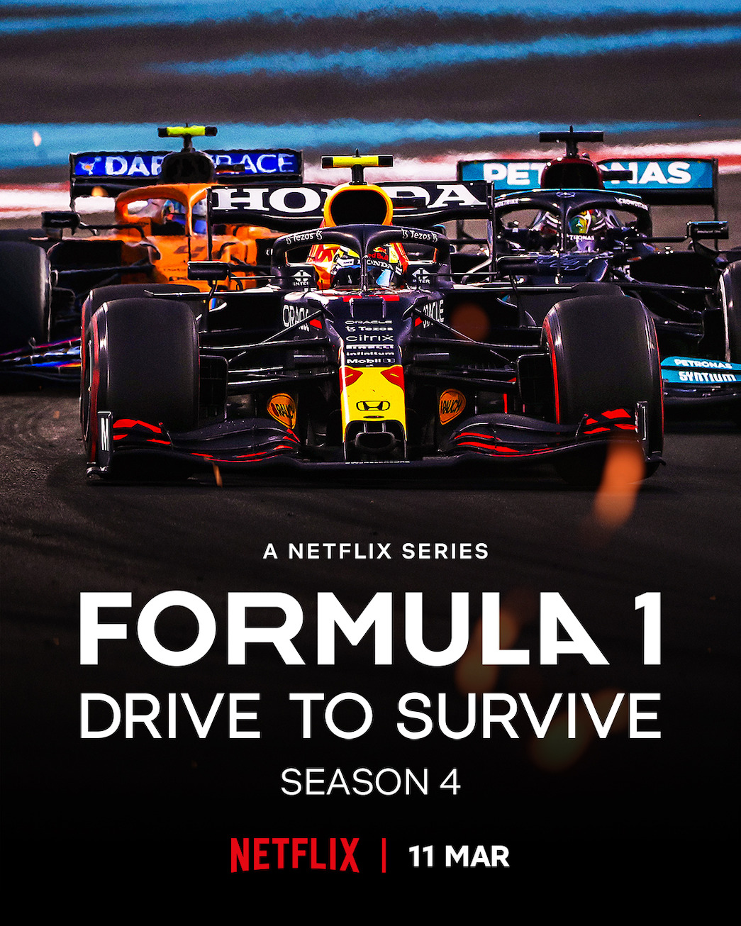 Xem Phim Formula 1: Cuộc Đua Sống Còn Phần 4 (Formula 1: Drive to Survive Season 4)