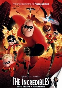 Xem Phim Gia Đình Siêu Nhân (The Incredibles)