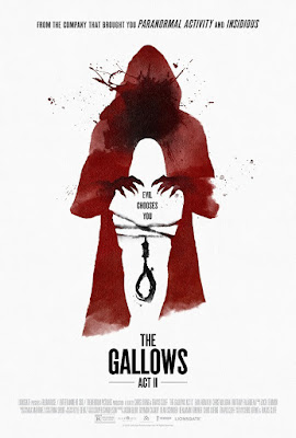 Xem Phim Giá Treo Tử Thần (Phần 2) (The Gallows Act II)
