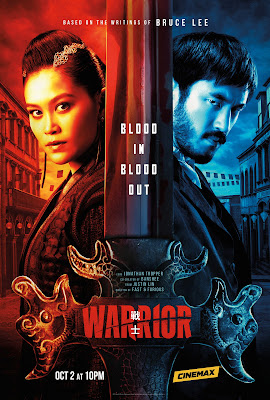 Xem Phim Giang Hồ Phố Hoa (Phần 2) (Warrior (season 2))