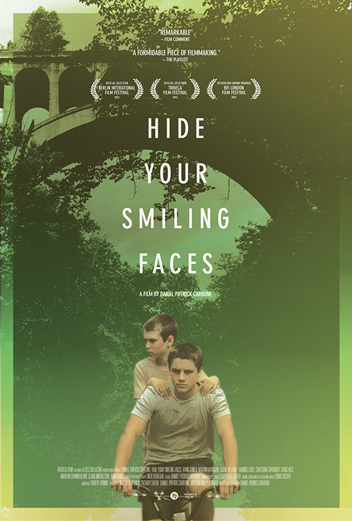 Xem Phim Giấu Đi Mặt Cười - Hide Your Smiling Faces ()