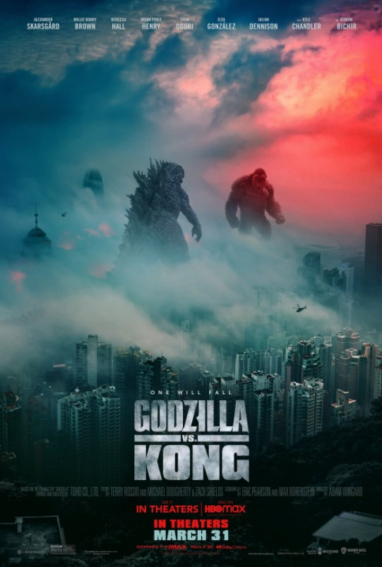 Xem Phim Godzilla Đại Chiến Kong - Godzilla vs. (Godzilla vs. Kong)