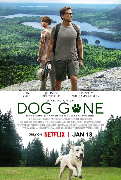 Xem Phim Gonker: Chú Chó Mất Tích (Dog Gone)