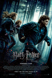 Xem Phim Harry Potter Và Bảo Bối Tử Thần 1 (Harry Potter and the Deathly Hallows: Part 1)