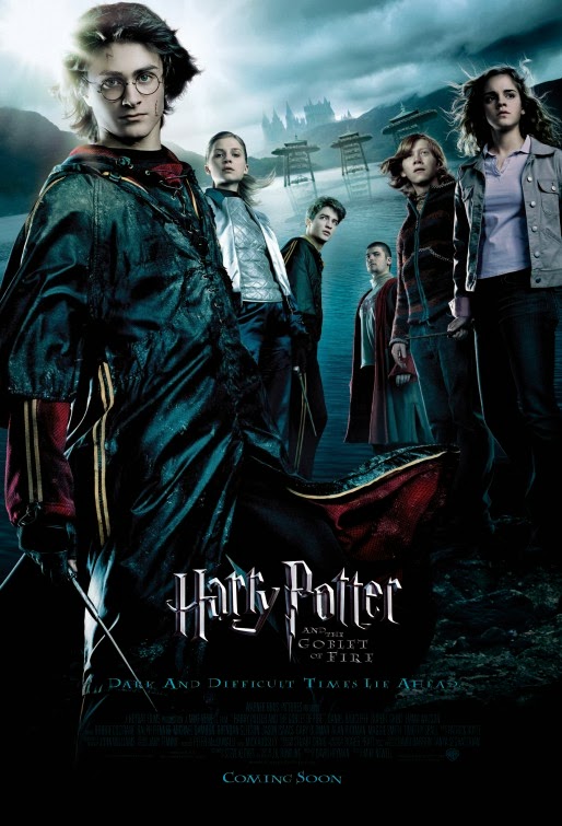 Xem Phim Harry Potter Và Chiếc Cốc Lửa (Harry Potter and the Goblet of Fire)