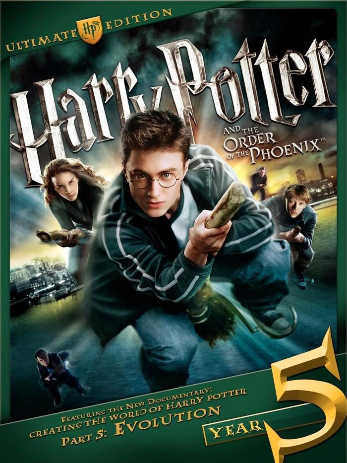 Xem Phim Harry Potter Và Hội Phượng Hoàng (Harry Potter And The Order Of The Phoenix)