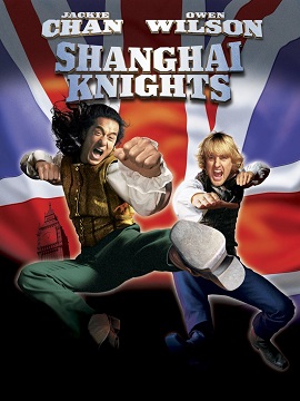 Xem Phim Hiệp Sĩ Thượng Hải (Shanghai Knights)