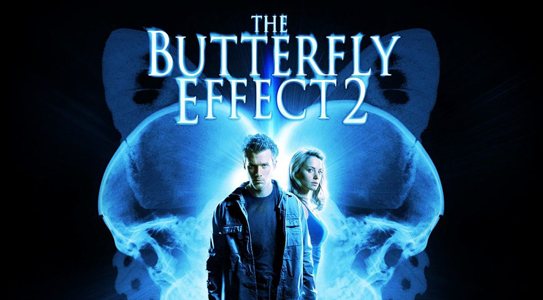 Xem Phim Hiệu Ứng Cánh Bướm 2 (The Butterfly Effect 2)