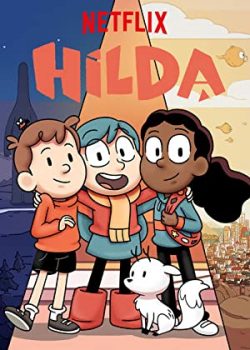 Xem Phim Hilda Phần 2 (Hilda Season 2)