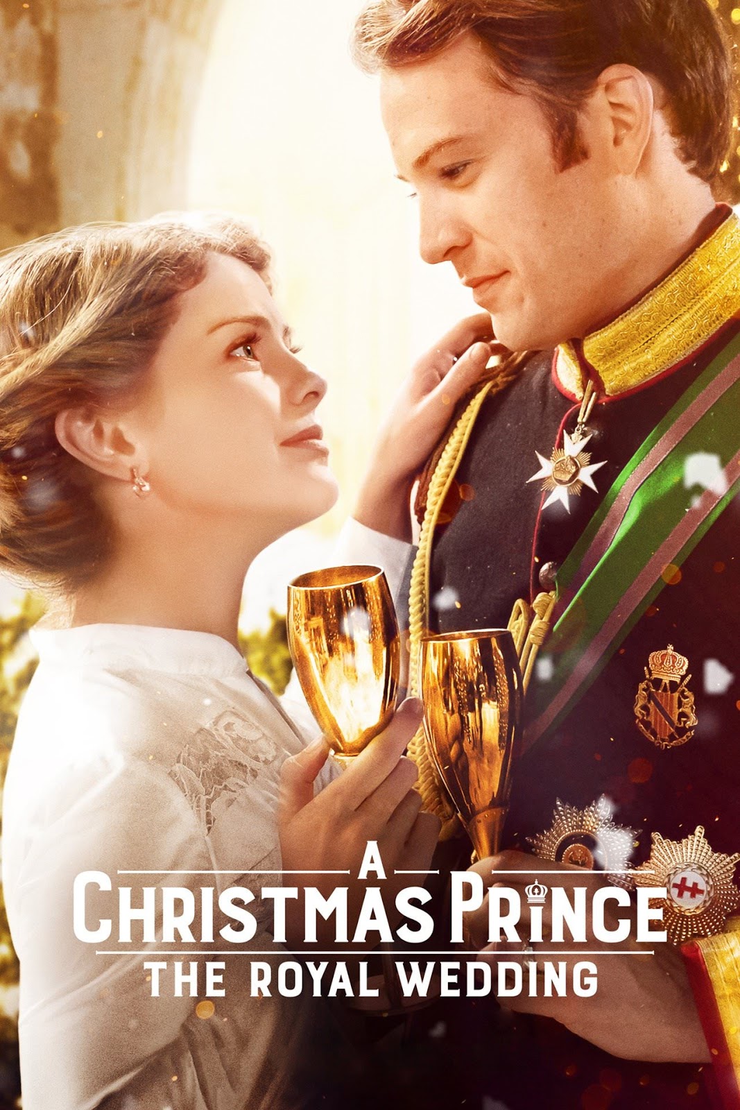 Xem Phim Hoàng Tử Giáng Sinh: Đám Cưới Hoàng Gia (A Christmas Prince: The Royal Wedding)