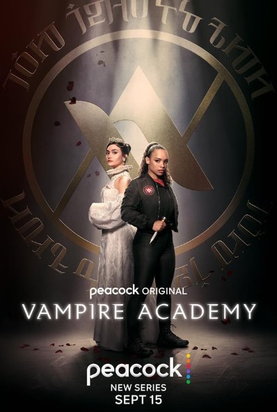 Xem Phim Học Viện Ma Cà Rồng Phần 1 (Vampire Academy Season 1)