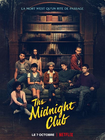 Xem Phim Hội Kể Chuyện Nửa Đêm Phần 1 (The Midnight Club Season 1)