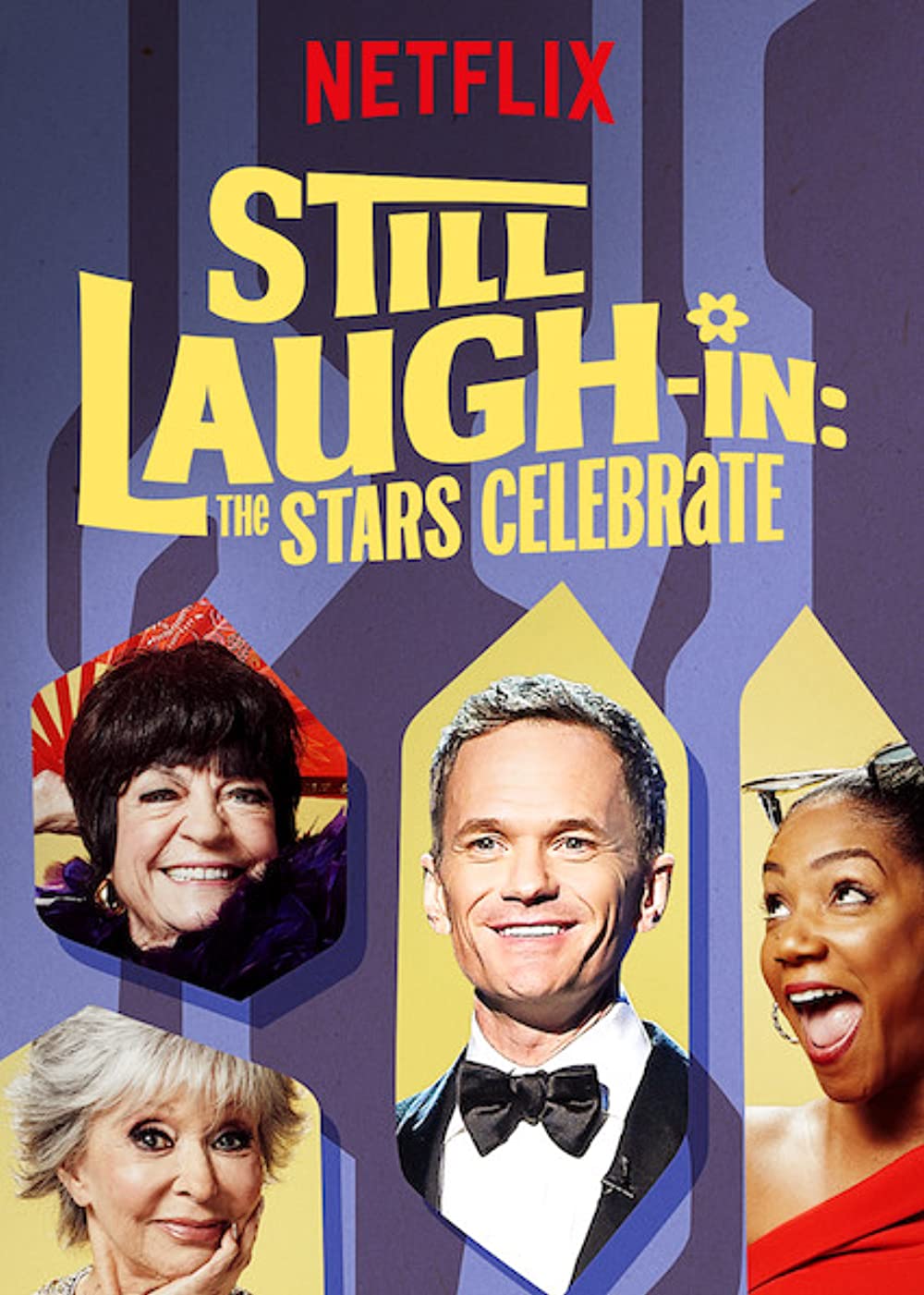 Xem Phim Hội Tụ Sao Hài - Still Laugh-in: The Stars Celebrate ()