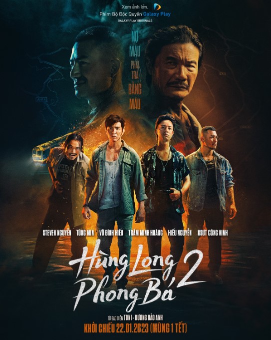 Xem Phim Hùng Long Phong Bá 2 (Hùng Long Phong Bá 2)