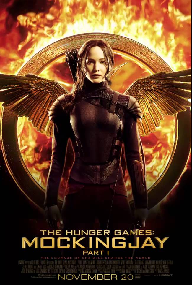 Xem Phim Húng Nhại Phần 1 - The Hunger Games: Mockingjay - Part 1 ()