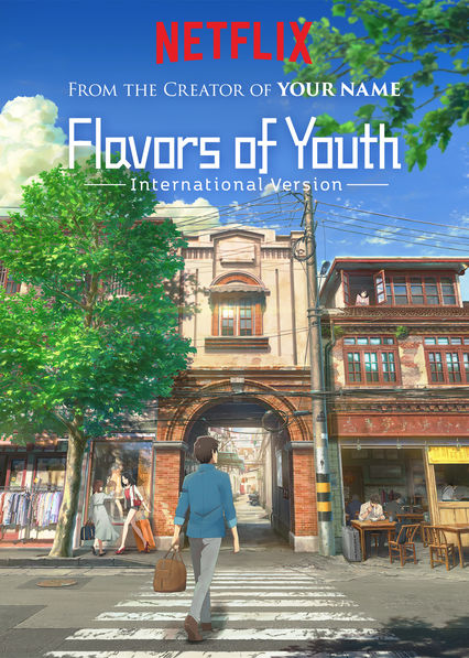 Xem Phim Hương Vị Tuổi Trẻ (Flavors of Youth)