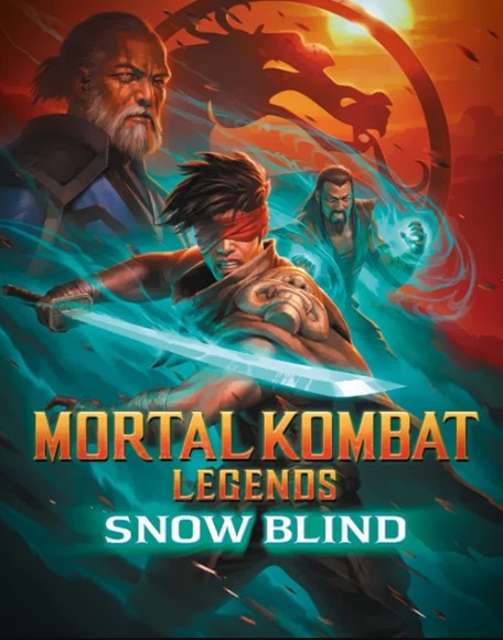 Xem Phim Huyền Thoại Đấu Trường Sinh Tử: Snow Blind (Mortal Kombat Legends: Snow Blind)