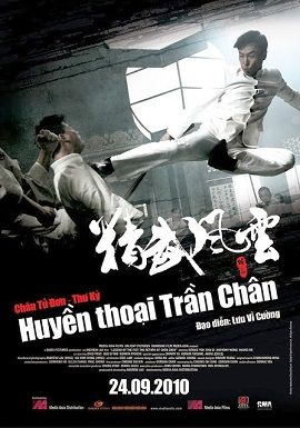 Xem Phim Huyền Thoại Trần Chân (The Return Of Chen Zhen)
