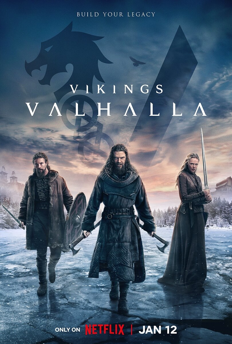 Xem Phim Huyền thoại Vikings: Valhalla Phần 2 (Vikings: Valhalla Season 2)