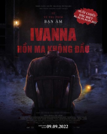 Xem Phim Ivanna: Hồn Ma Không Đầu (Ivanna)